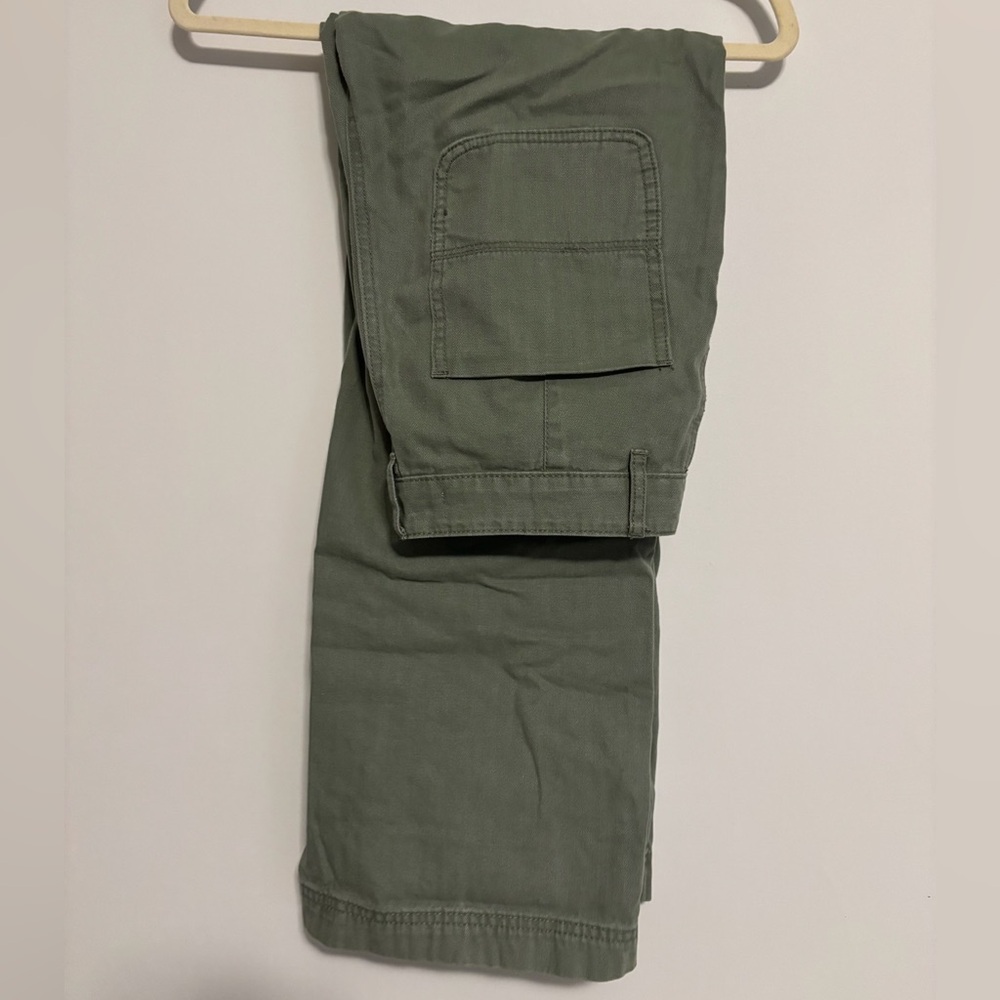 DownEast green Cargo Pants